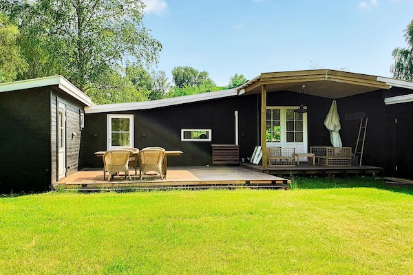 Foto van 6 persoons vakantie huis in Vejby-By Traum - Vakantiehuis in Vejby - Outdoor