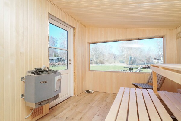 Foto van 6 persoons vakantie huis in Vejby-By Traum - Vakantiehuis in Vejby - Sauna