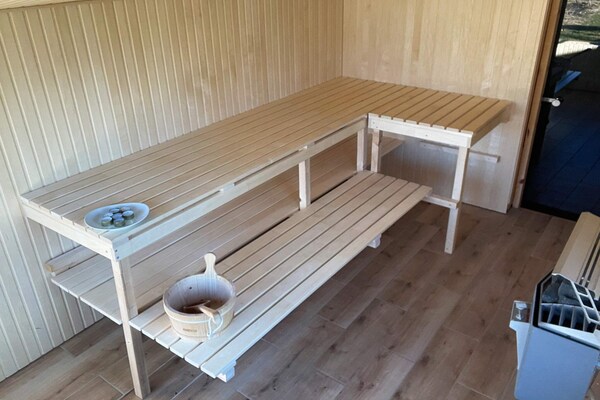 Foto van 6 persoons vakantie huis in Vejby-By Traum - Vakantiehuis in Vejby - Sauna