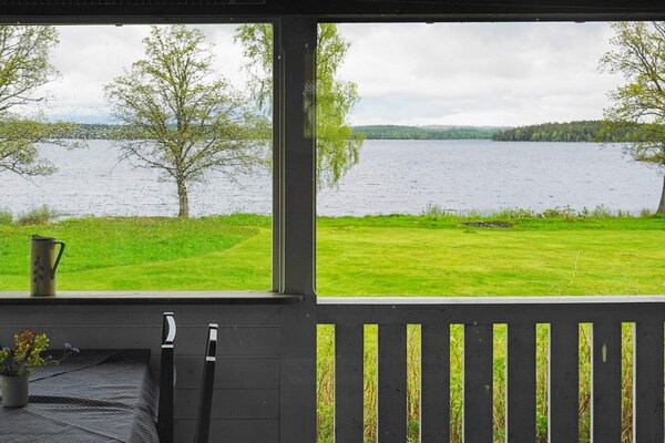 Foto van 6 persoons vakantie huis in HOLSLJUNGA-By Traum - Vakantiehuis in HOLSLJUNGA - WaterView