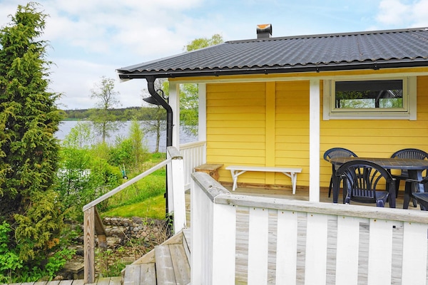 Foto van 6 persoons vakantie huis in HOLSLJUNGA-By Traum - Vakantiehuis in HOLSLJUNGA - Outdoor