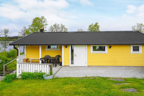 Foto van 6 persoons vakantie huis in HOLSLJUNGA-By Traum - Vakantiehuis in HOLSLJUNGA - Outdoor