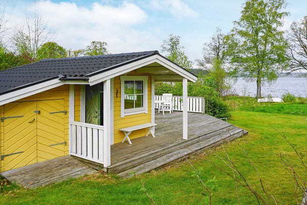 Foto van 6 persoons vakantie huis in HOLSLJUNGA-By Traum - Vakantiehuis in HOLSLJUNGA - Outdoor