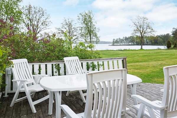 Foto van 6 persoons vakantie huis in HOLSLJUNGA-By Traum - Vakantiehuis in HOLSLJUNGA - WaterView