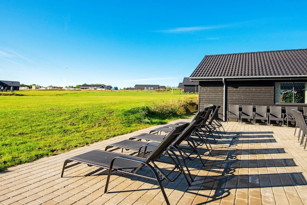 Foto van Luxe verblijf in Mommark - Vakantiehuis in Sydals - Outdoor