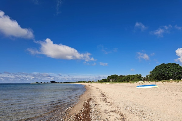 Foto van Luxe verblijf in Mommark - Vakantiehuis in Sydals - WaterView