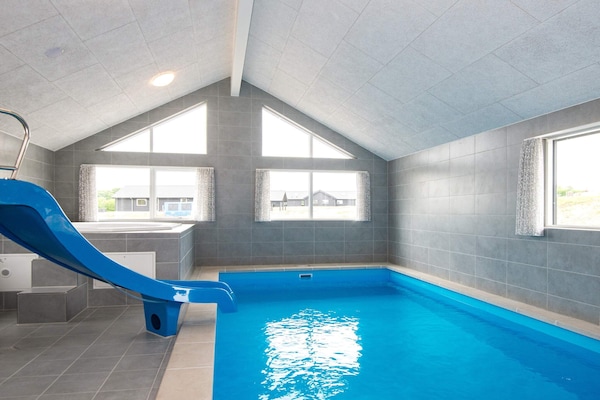 Foto van Luxe verblijf in Mommark - Vakantiehuis in Sydals - Pool