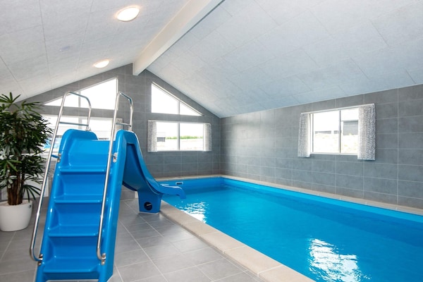 Foto van Luxe verblijf in Mommark - Vakantiehuis in Sydals - Pool