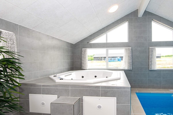 Foto van Luxe verblijf in Mommark - Vakantiehuis in Sydals - Spa