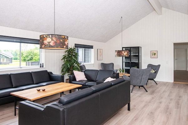 Foto van Luxe verblijf in Mommark - Vakantiehuis in Sydals - Indoor