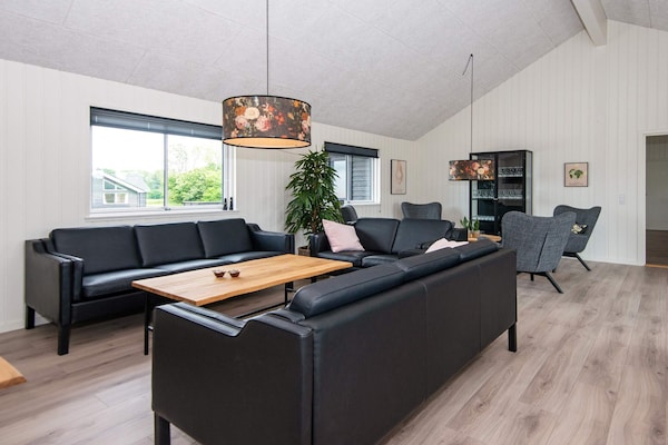 Foto van Luxe verblijf in Mommark - Vakantiehuis in Sydals - Indoor