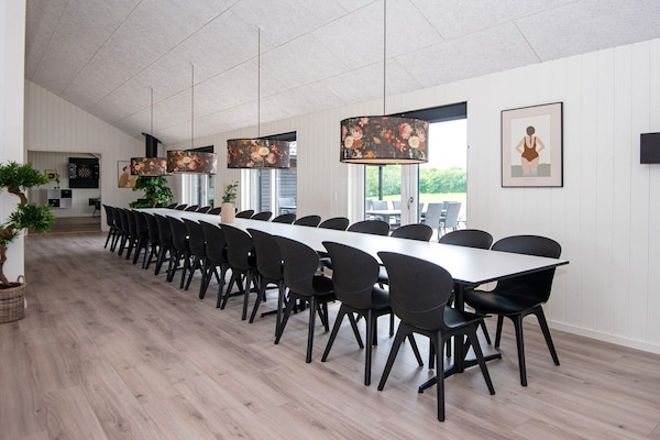 Foto van Luxe verblijf in Mommark - Vakantiehuis in Sydals - Indoor