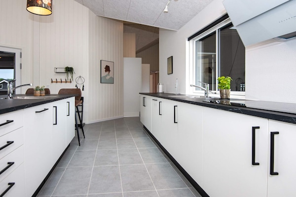 Foto van Luxe verblijf in Mommark - Vakantiehuis in Sydals - Indoor