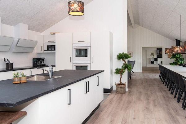 Foto van Luxe verblijf in Mommark - Vakantiehuis in Sydals - Indoor