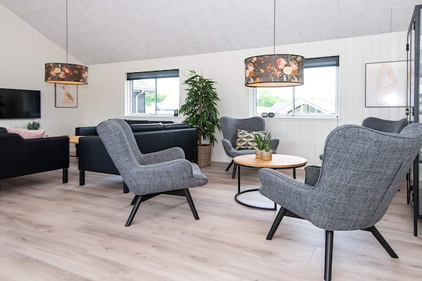 Foto van Luxe verblijf in Mommark - Vakantiehuis in Sydals - Indoor
