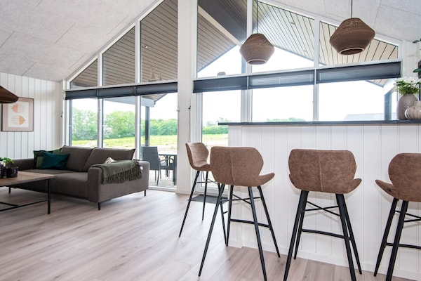 Foto van Luxe verblijf in Mommark - Vakantiehuis in Sydals - Indoor
