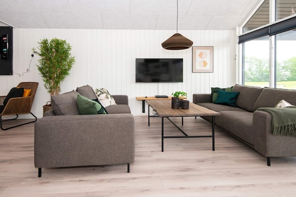 Foto van Luxe verblijf in Mommark - Vakantiehuis in Sydals - Indoor