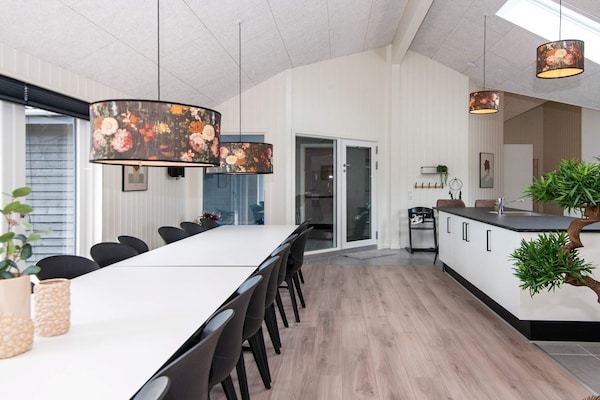 Foto van Luxe verblijf in Mommark - Vakantiehuis in Sydals - Indoor