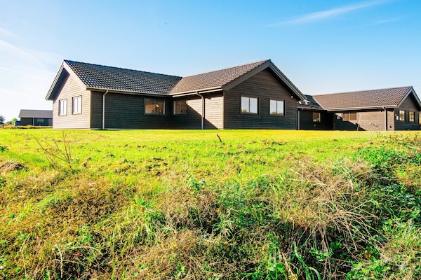 Foto van Luxe verblijf in Mommark - Vakantiehuis in Sydals - Outdoor