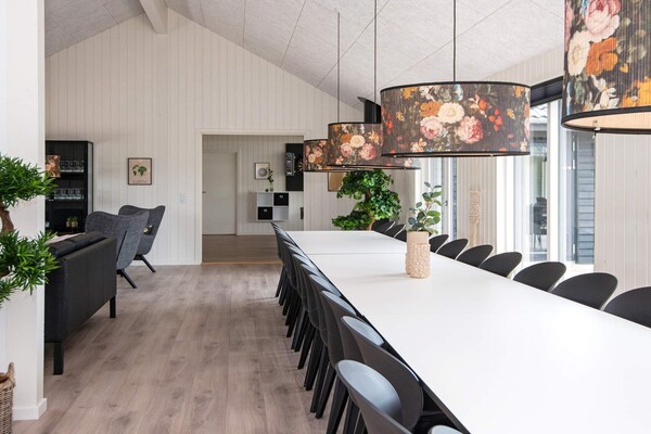 Foto van Luxe verblijf in Mommark - Vakantiehuis in Sydals - Indoor