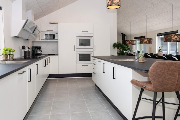 Foto van Luxe verblijf in Mommark - Vakantiehuis in Sydals - Indoor