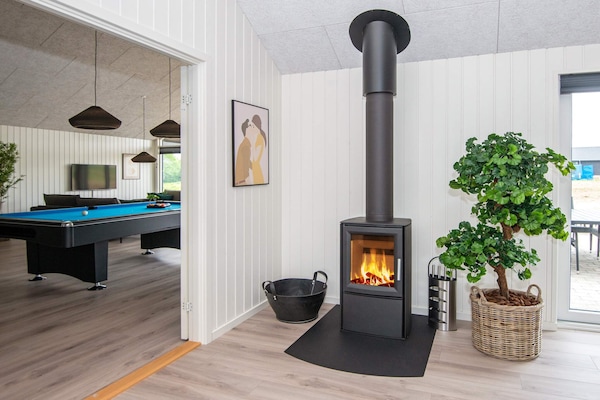 Foto van Luxe verblijf in Mommark - Vakantiehuis in Sydals - Indoor