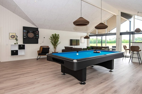 Foto van Luxe verblijf in Mommark - Vakantiehuis in Sydals - Indoor