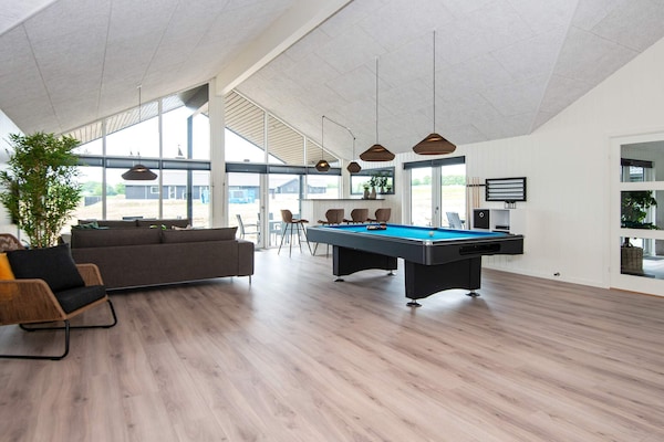 Foto van Luxe verblijf in Mommark - Vakantiehuis in Sydals - Indoor