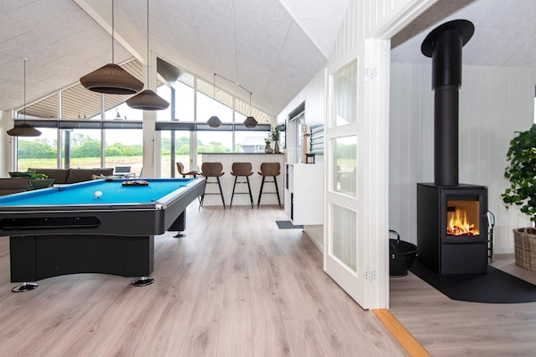Foto van Luxe verblijf in Mommark - Vakantiehuis in Sydals - Indoor