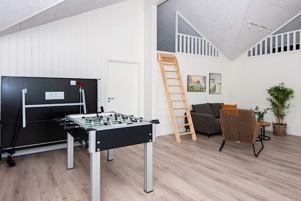 Foto van Luxe verblijf in Mommark - Vakantiehuis in Sydals - Indoor