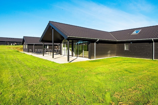 Foto van Luxe verblijf in Mommark - Vakantiehuis in Sydals - Outdoor