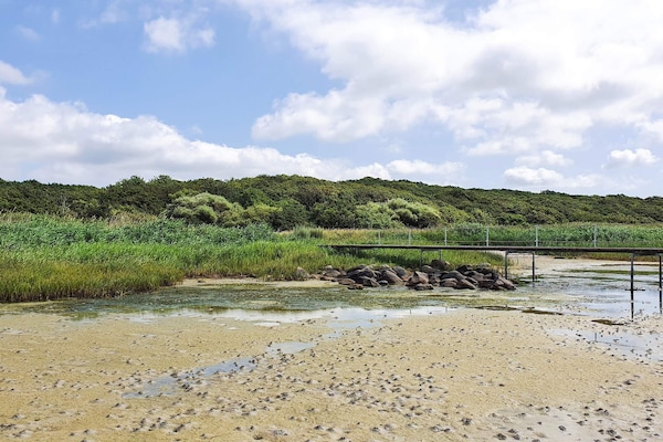 Foto van 6 persoons vakantiehuis in Jægerspris - Vakantiehuis in Jægerspris - WaterView