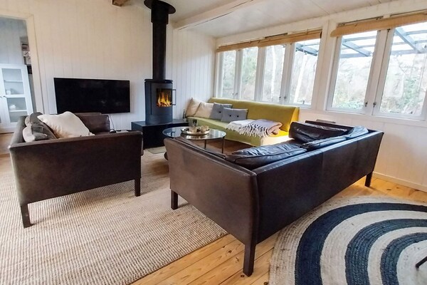 Foto van 6 persoons vakantiehuis in Jægerspris - Vakantiehuis in Jægerspris - Indoor