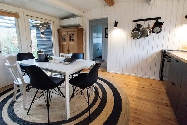 Foto van 6 persoons vakantiehuis in Jægerspris - Vakantiehuis in Jægerspris - Indoor