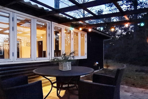 Foto van 6 persoons vakantiehuis in Jægerspris - Vakantiehuis in Jægerspris - Outdoor
