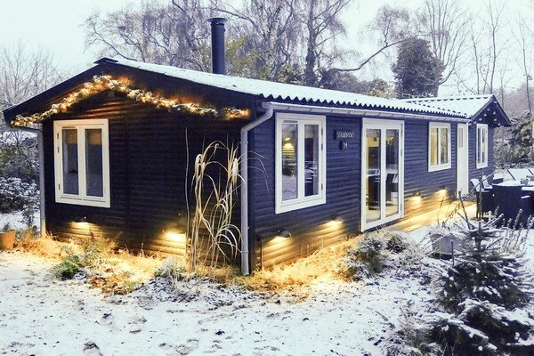 Foto van 6 persoons vakantiehuis in Jægerspris - Vakantiehuis in Jægerspris - Outdoor