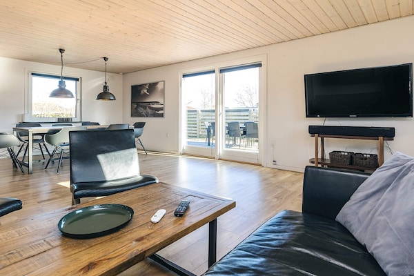 Foto van 8 persoons vakantie huis in Ålbæk-By Traum - Vakantiehuis in Ålbæk - Indoor