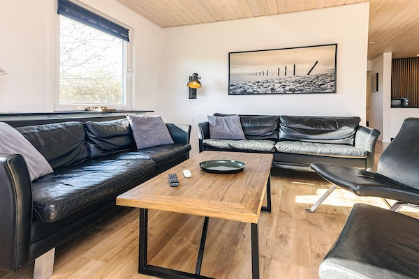 Foto van 8 persoons vakantie huis in Ålbæk-By Traum - Vakantiehuis in Ålbæk - Indoor