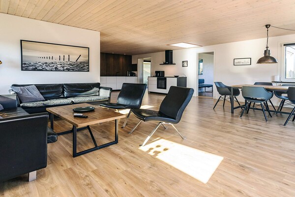 Foto van 8 persoons vakantie huis in Ålbæk-By Traum - Vakantiehuis in Ålbæk - Indoor