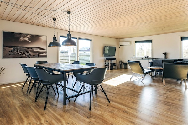 Foto van 8 persoons vakantie huis in Ålbæk-By Traum - Vakantiehuis in Ålbæk - Indoor