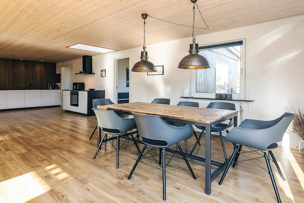 Foto van 8 persoons vakantie huis in Ålbæk-By Traum - Vakantiehuis in Ålbæk - Indoor
