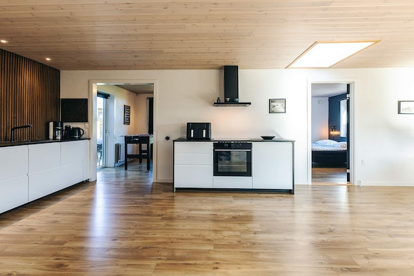 Foto van 8 persoons vakantie huis in Ålbæk-By Traum - Vakantiehuis in Ålbæk - Indoor