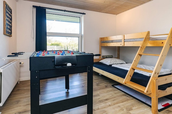 Foto van 8 persoons vakantie huis in Ålbæk-By Traum - Vakantiehuis in Ålbæk - Indoor