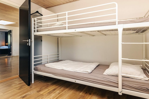 Foto van 8 persoons vakantie huis in Ålbæk-By Traum - Vakantiehuis in Ålbæk - Indoor