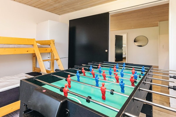 Foto van 8 persoons vakantie huis in Ålbæk-By Traum - Vakantiehuis in Ålbæk - Indoor
