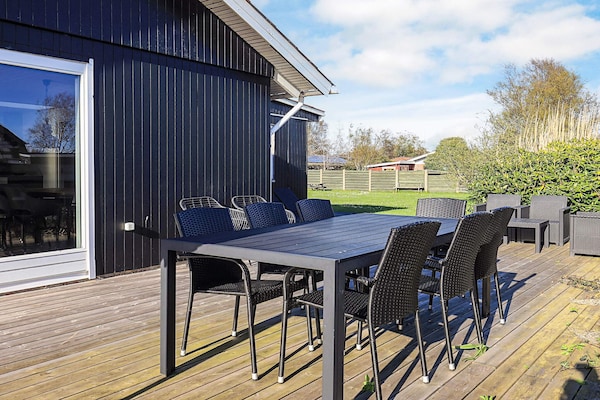 Foto van 8 persoons vakantie huis in Ålbæk-By Traum - Vakantiehuis in Ålbæk - View