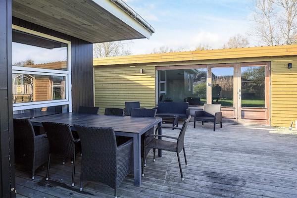 Foto van 8 persoons vakantie huis in Ålbæk-By Traum - Vakantiehuis in Ålbæk - View