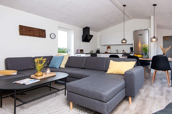 Foto van 6 persoons vakantie huis in Ansager-By Traum - Vakantiehuis in Ansager - Indoor