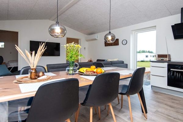 Foto van 6 persoons vakantie huis in Ansager-By Traum - Vakantiehuis in Ansager - Indoor