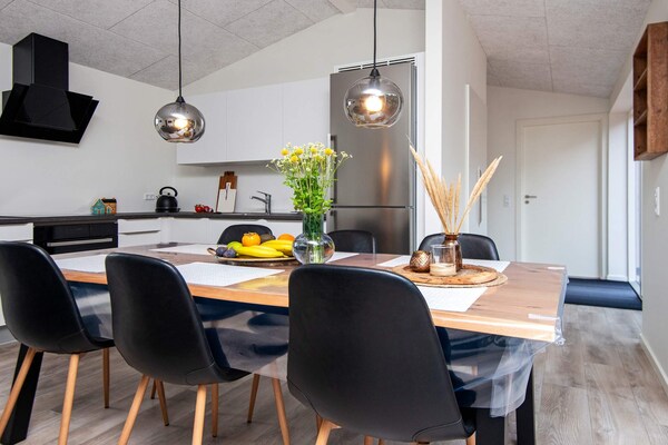 Foto van 6 persoons vakantie huis in Ansager-By Traum - Vakantiehuis in Ansager - Indoor